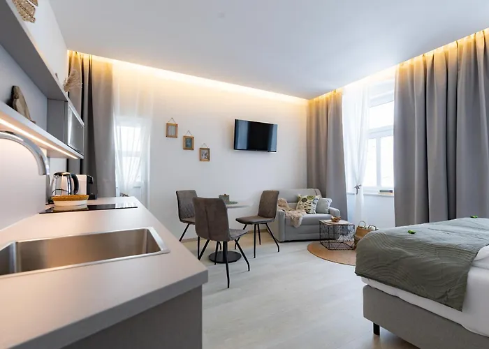 Mohr Am Apartment Semmering