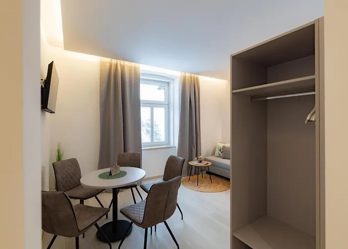 Mohr Am Apartment Semmering